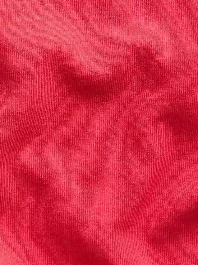 Bikini aus Bio-Stretch-Baumwolle