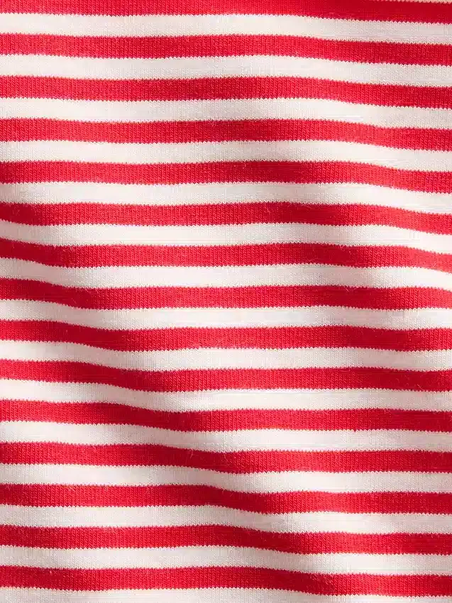Bikini aus Bio-Stretch-Baumwolle