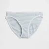 Bikini aus Bio-Stretch-Baumwolle (3er-Pack)
