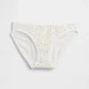 Bikini aus Bio-Stretch-Baumwolle