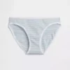Bikini aus Bio-Stretch-Baumwolle