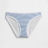 Bikini aus Bio-Stretch-Baumwolle