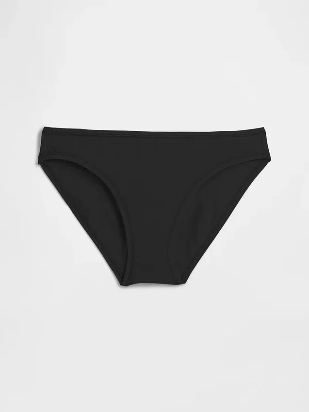 Bikini aus Bio-Stretch-Baumwolle