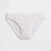 Bikini aus Bio-Stretch-Baumwolle