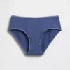 Bikini aus Bio-Stretch-Baumwolle