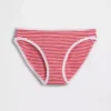 Bikini aus Bio-Stretch-Baumwolle