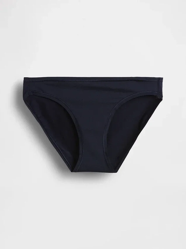 Bikini aus Bio-Stretch-Baumwolle