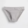 Bikini aus Bio-Stretch-Baumwolle