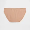 Bikini aus Bio-Stretch-Baumwolle