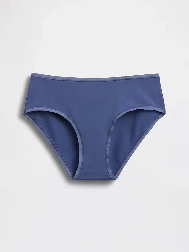 Bikini aus Bio-Stretch-Baumwolle