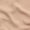 Bikini-Slip aus Bio-Stretch-Baumwolle mit hoher Leibhöhe