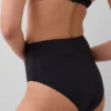 Bikini-Unterteil mit hoher Taille