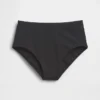 Bikini-Unterteil mit hoher Taille