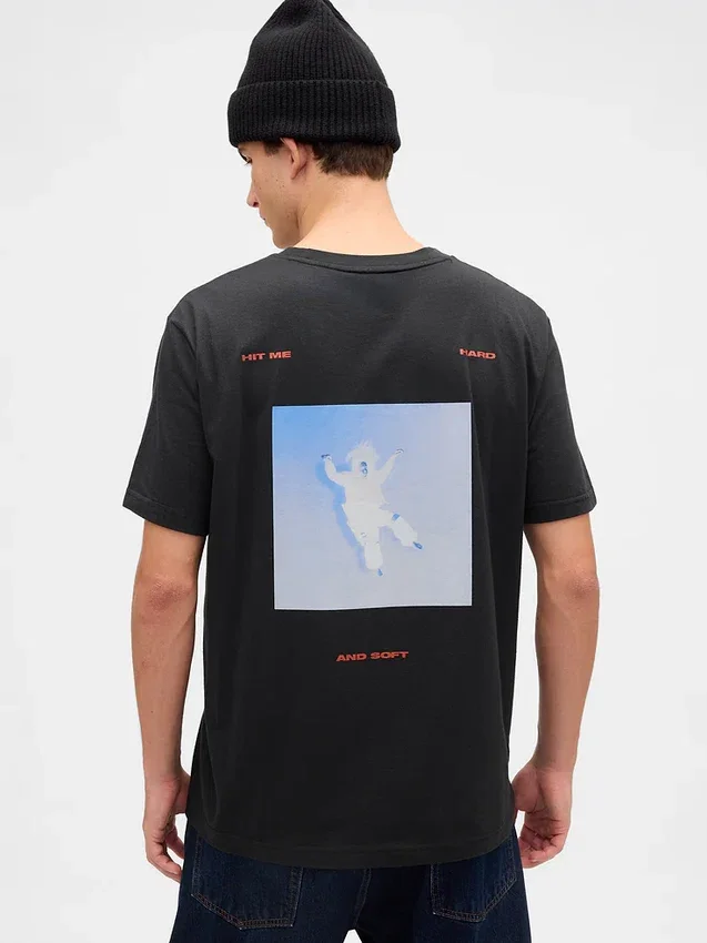 Billie Eilish Grafik-T-Shirt