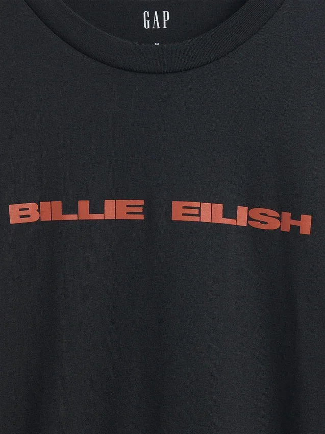 Billie Eilish Grafik-T-Shirt