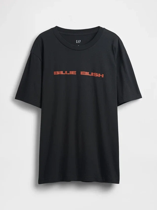 Billie Eilish Grafik-T-Shirt