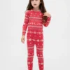 Bio-Pyjama-Set aus gebürsteter Baumwolle für Kinder und Babys