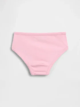 Bio-Stretch-Baumwoll-Unterhosen für Kleinkinder (5er-Pack)