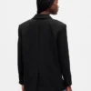 Bistretch-Blazer in Oversize-Passform
