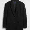 Bistretch-Blazer in Oversize-Passform