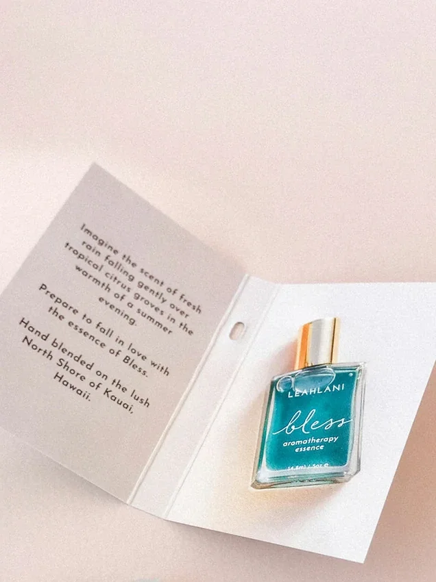 Bless Aromatherapie-Essenz