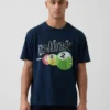 Blink 182 T-Shirt mit Grafik in lockerer Passform