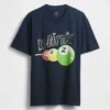 Blink 182 T-Shirt mit Grafik in lockerer Passform