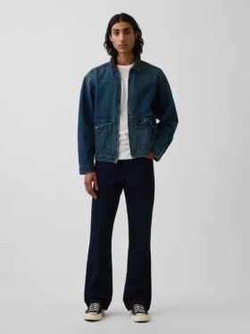 Boot-Jeans