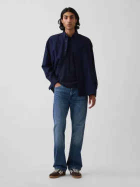 Boot-Jeans