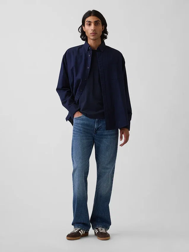 Boot-Jeans