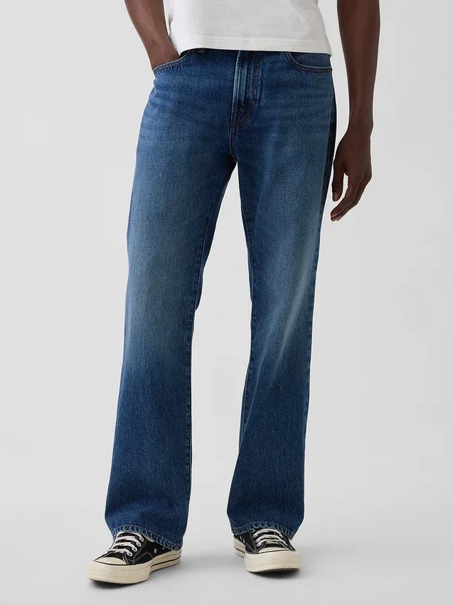 Boot-Jeans