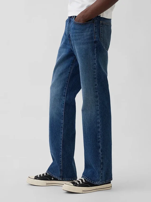 Boot-Jeans