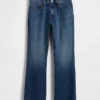 Boot-Jeans