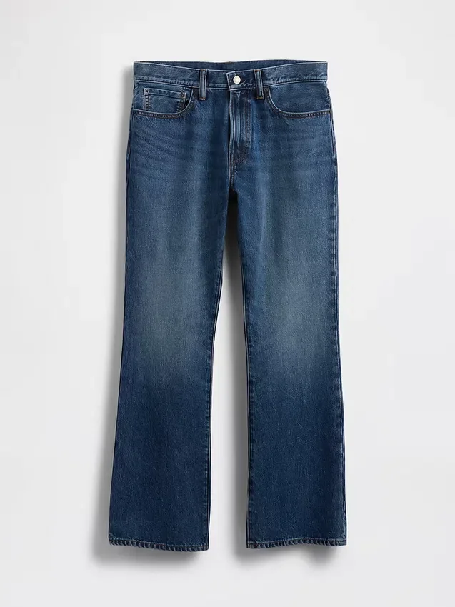 Boot-Jeans