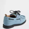 Bootsschuhe aus Denim für Kleinkinder