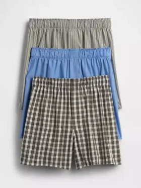 Boxershorts (3er-Pack)