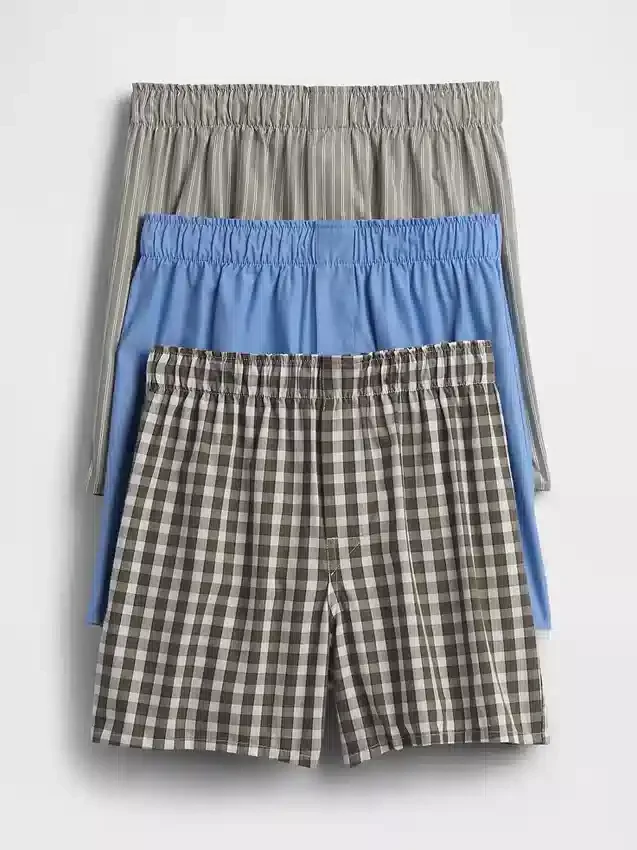 Boxershorts (3er-Pack)