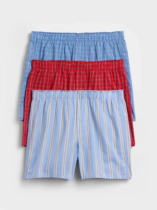 Boxershorts (3er-Pack)