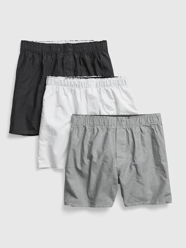 Boxershorts (3er-Pack)