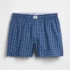 Boxershorts aus Popeline
