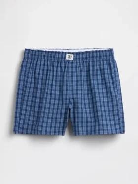 Boxershorts aus Popeline