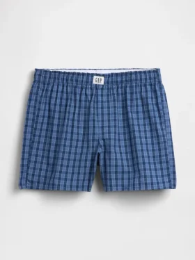 Boxershorts aus Popeline