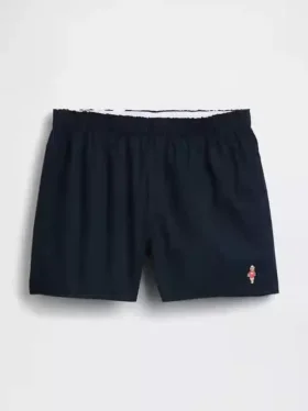Boxershorts aus Popeline