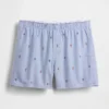 Boxershorts aus Popeline