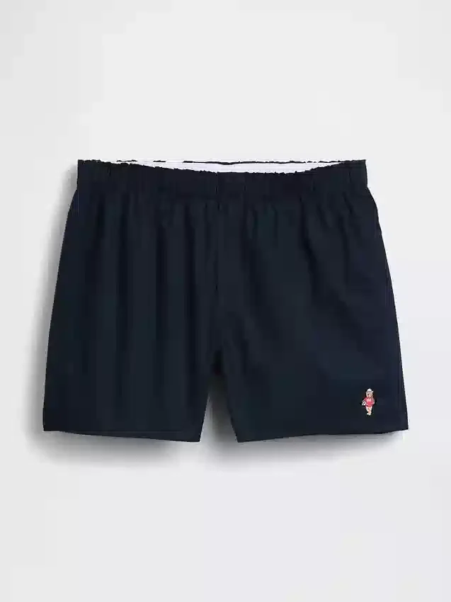 Boxershorts aus Popeline