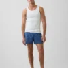 Boxershorts aus Popeline
