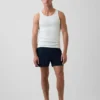 Boxershorts aus Popeline