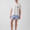 Boxershorts aus Popeline