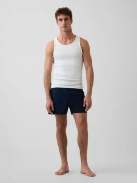 Boxershorts aus Popeline