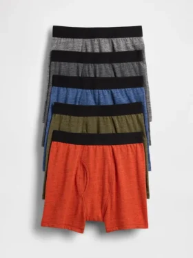 Boxershorts für Kinder (5er-Pack)